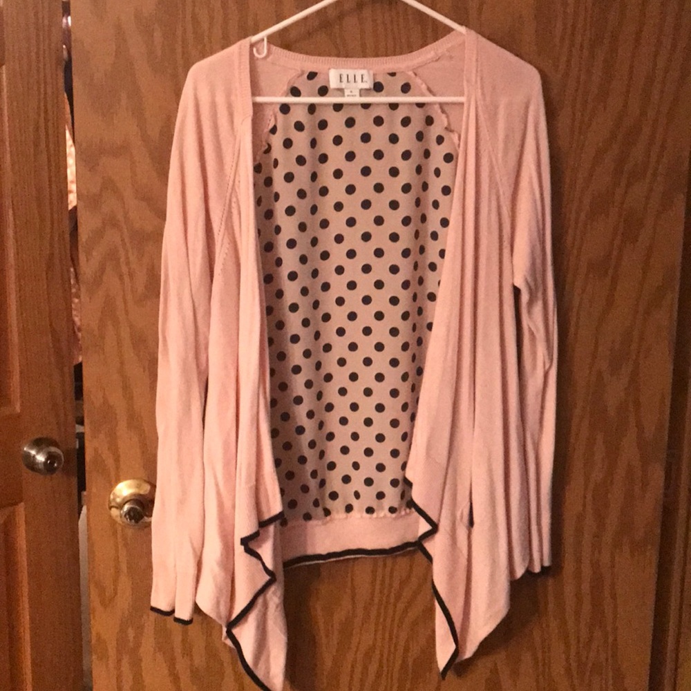 Cute cardigan